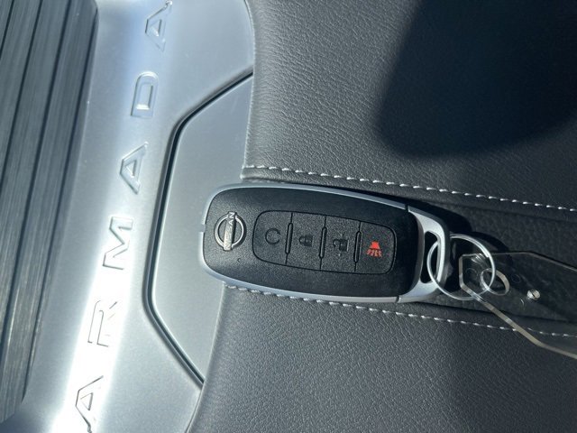 New 2025 Nissan Armada SV image 20