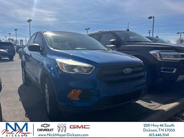 Used 2017 Ford Escape S
