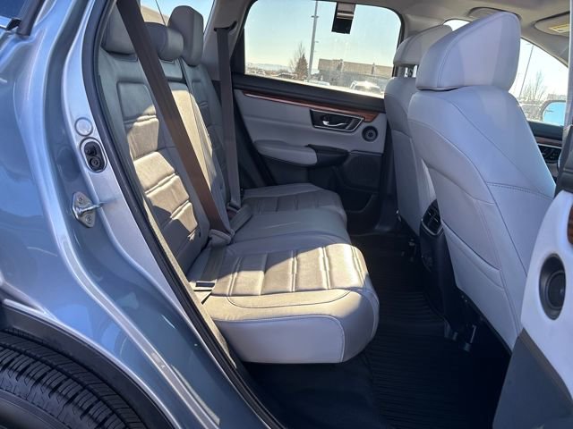 Certified 2019 Honda CR-V Touring image 23