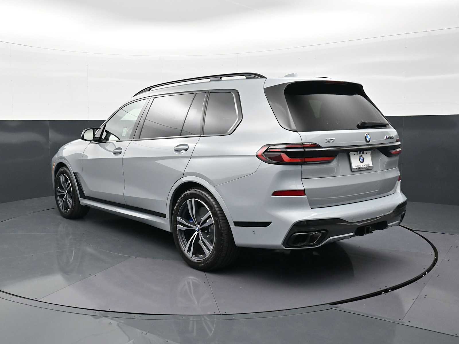 Used 2026 BMW X7 M60i AWD/4WD image 7