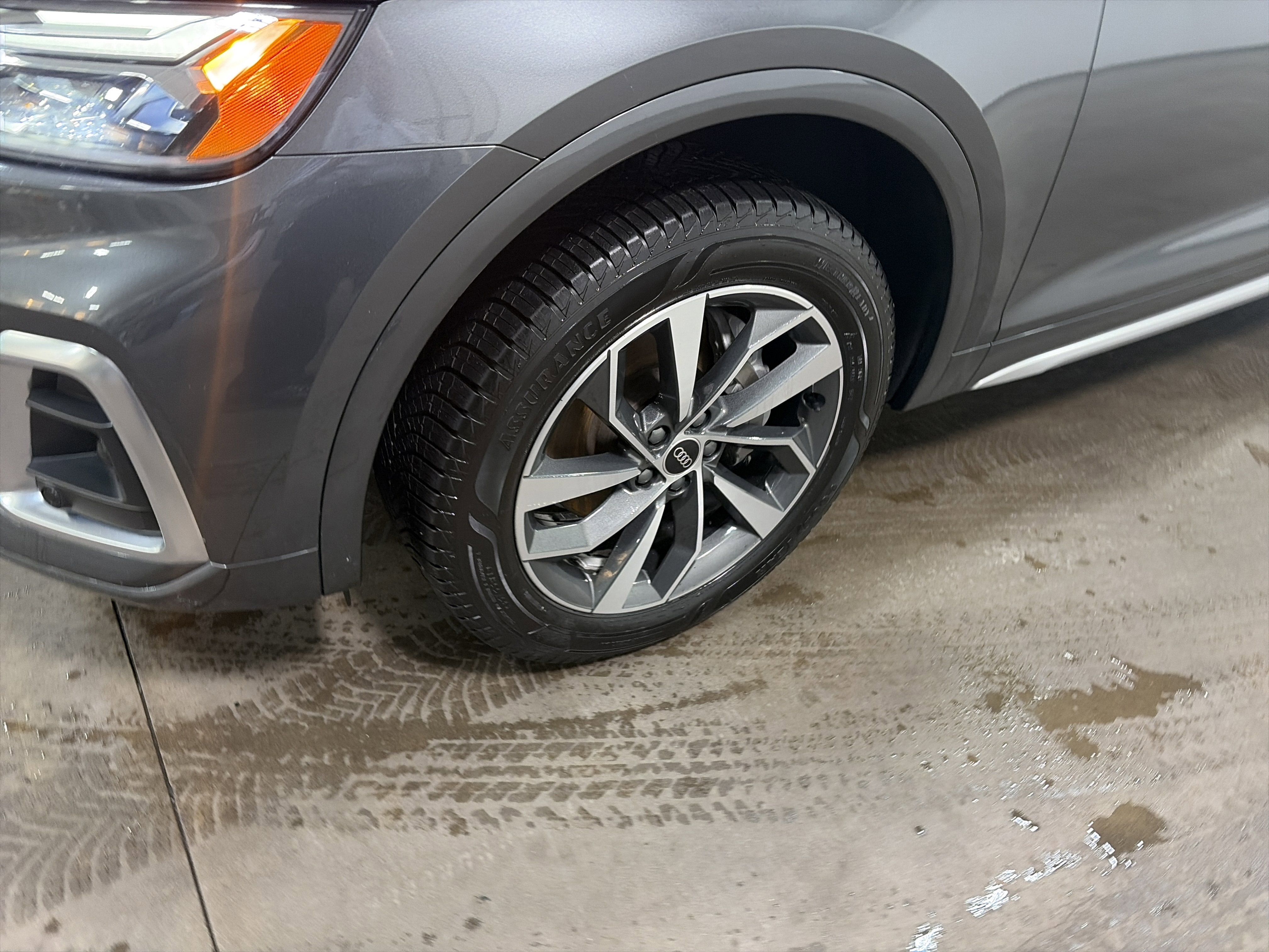 Used 2022 Audi Q5 2.0T Premium Plus image 9
