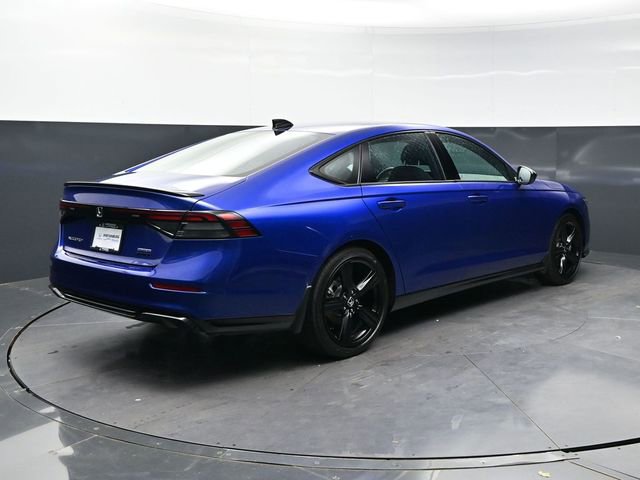 Certified 2025 Honda Accord Sport image 5