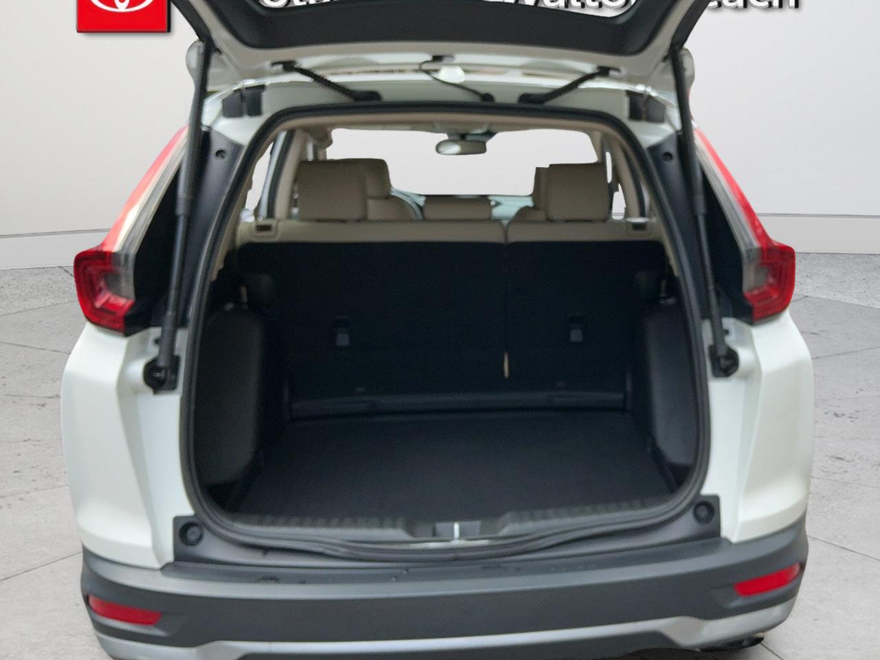 Used 2021 Honda CR-V Touring image 22