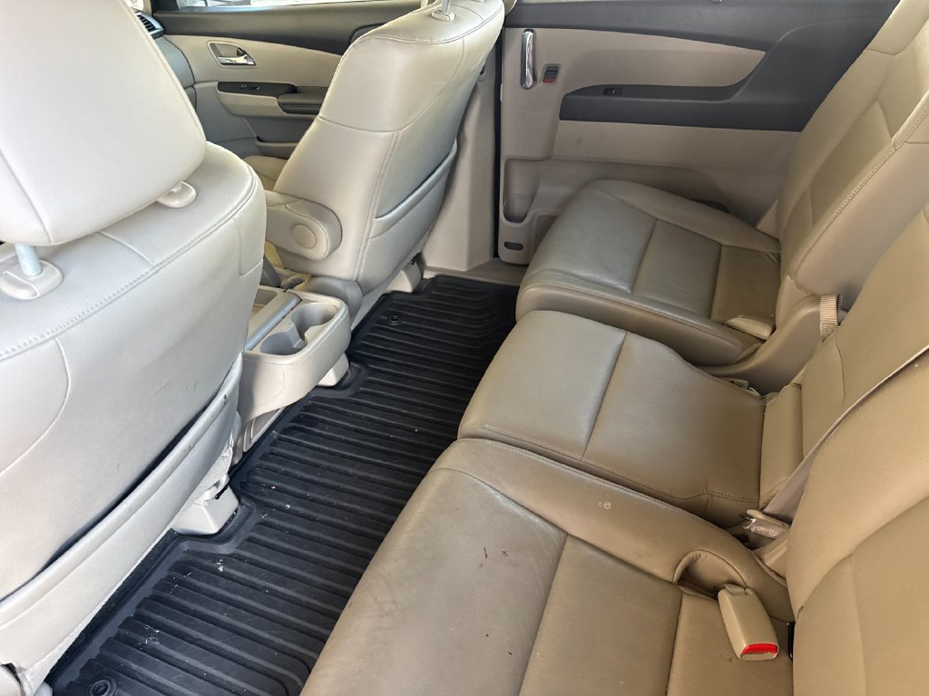 Used 2016 Honda Odyssey EX-L image 12
