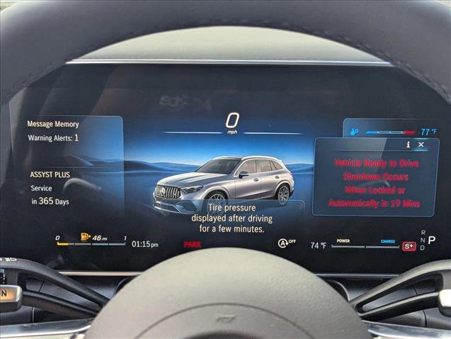 New 2026 Mercedes-Benz GLC 43 AMG 4MATIC image 10