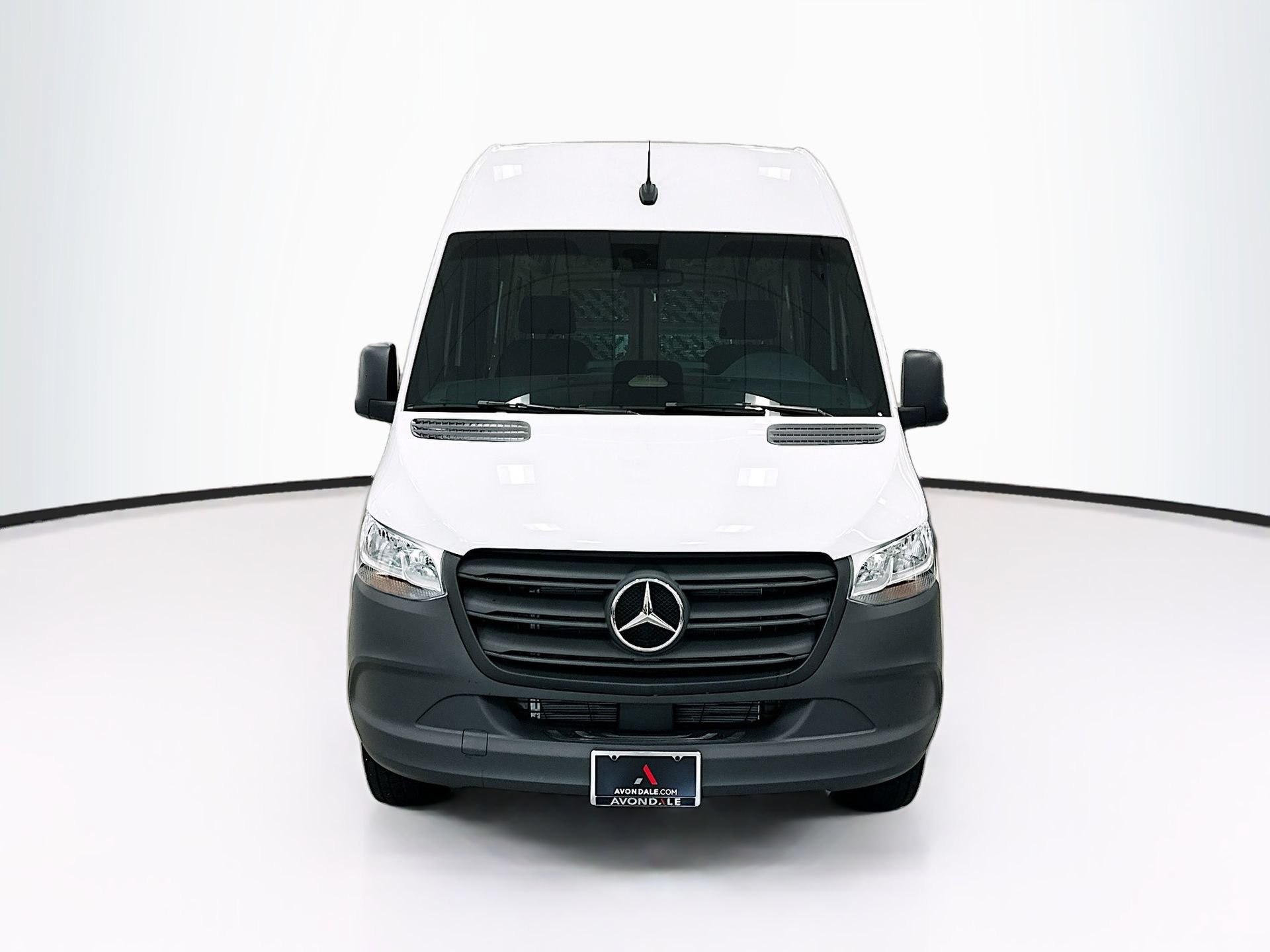 Certified 2025 Mercedes-Benz Sprinter 2500 image 2