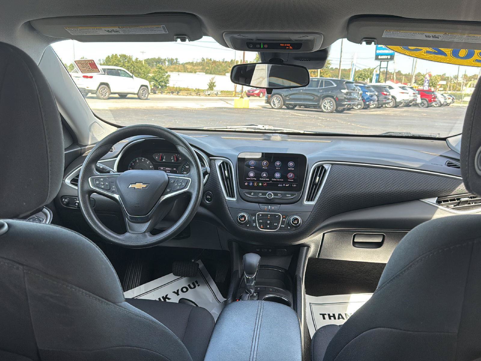 Used 2025 Chevrolet Malibu LT FWD image 24