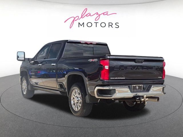Used 2024 Chevrolet Silverado 2500 LTZ w/ LTZ Convenience Package AWD/4WD image 7
