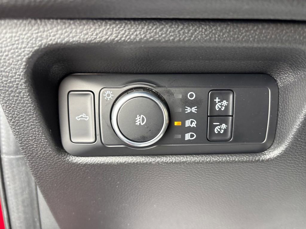 New 2025 Ford Ranger Lariat w/ Chrome Accent Package image 15
