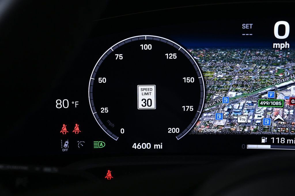 Used 2025 Porsche Taycan 4S image 13