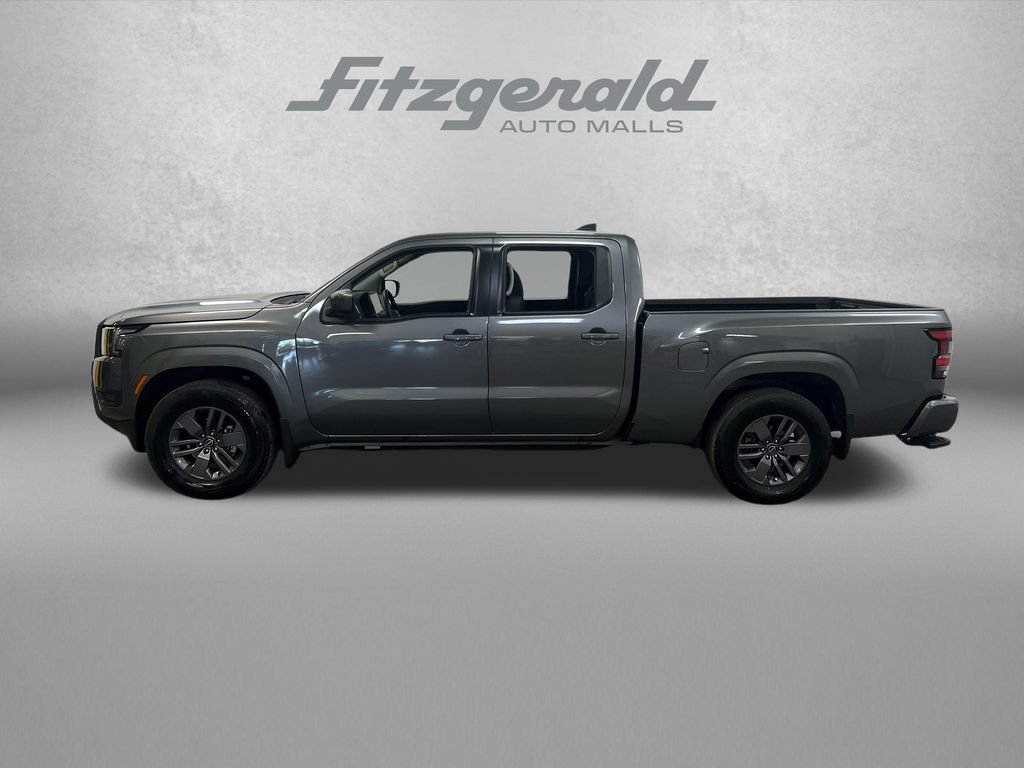 Used 2025 Nissan Frontier SV w/ Tow Package RWD video 2
