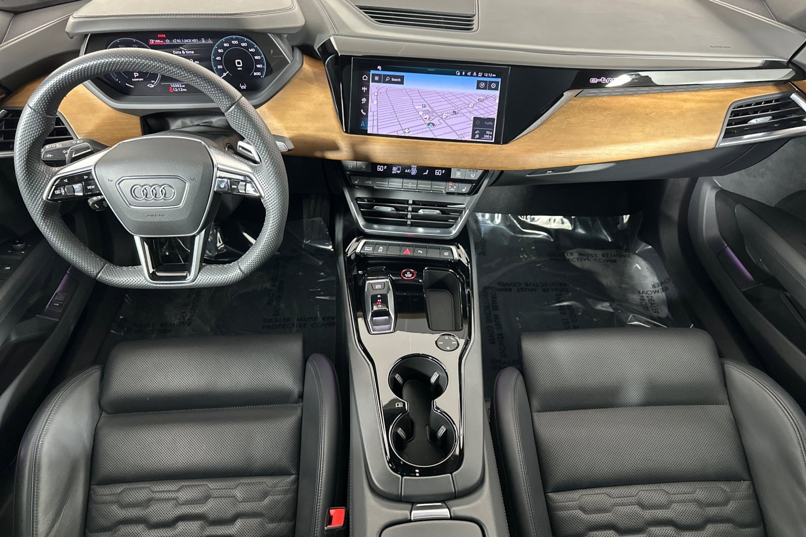 Used 2024 Audi e-tron GT Premium Plus w/ Executive Package image 12