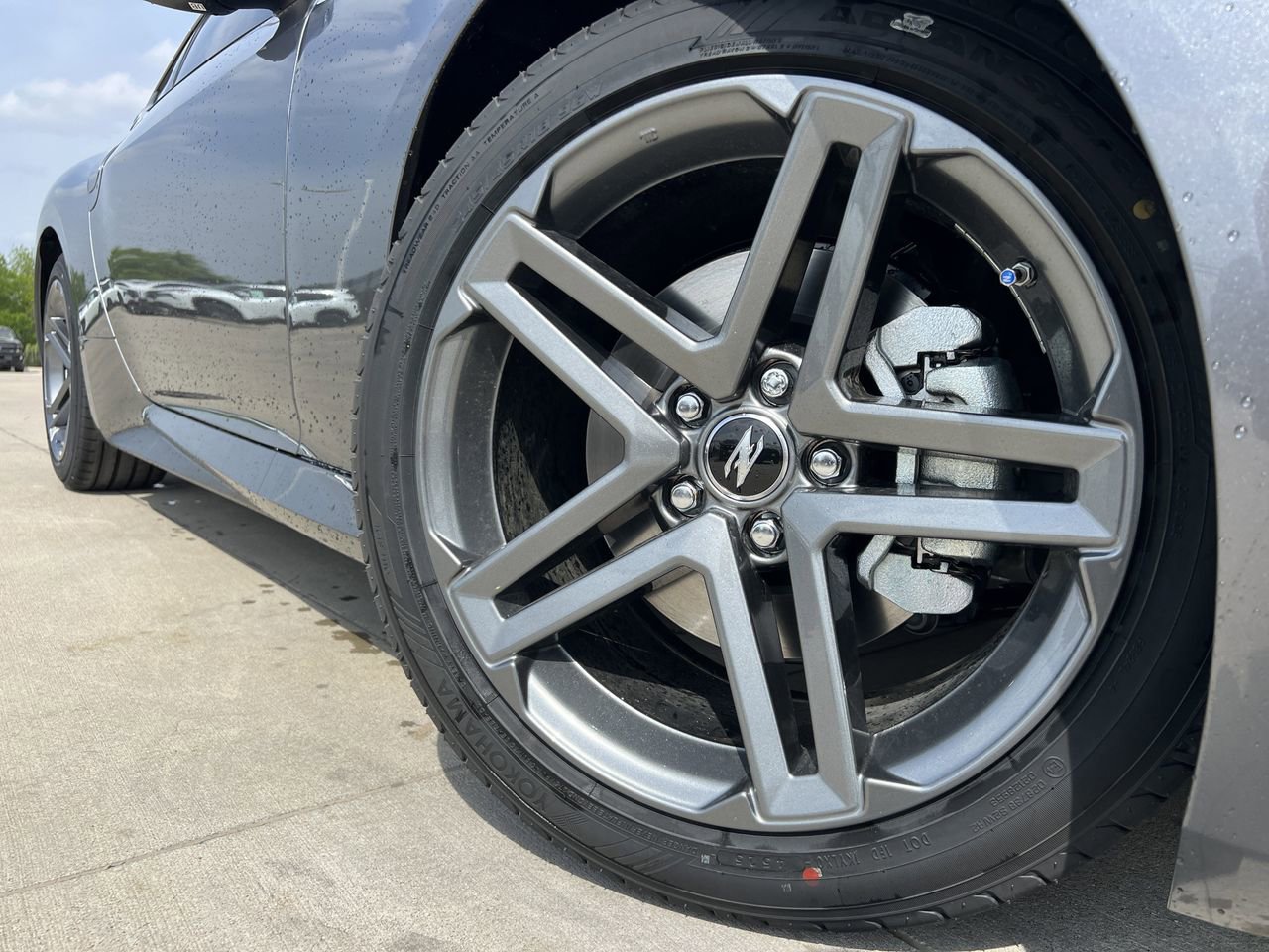 New 2026 Nissan Z Sport image 7