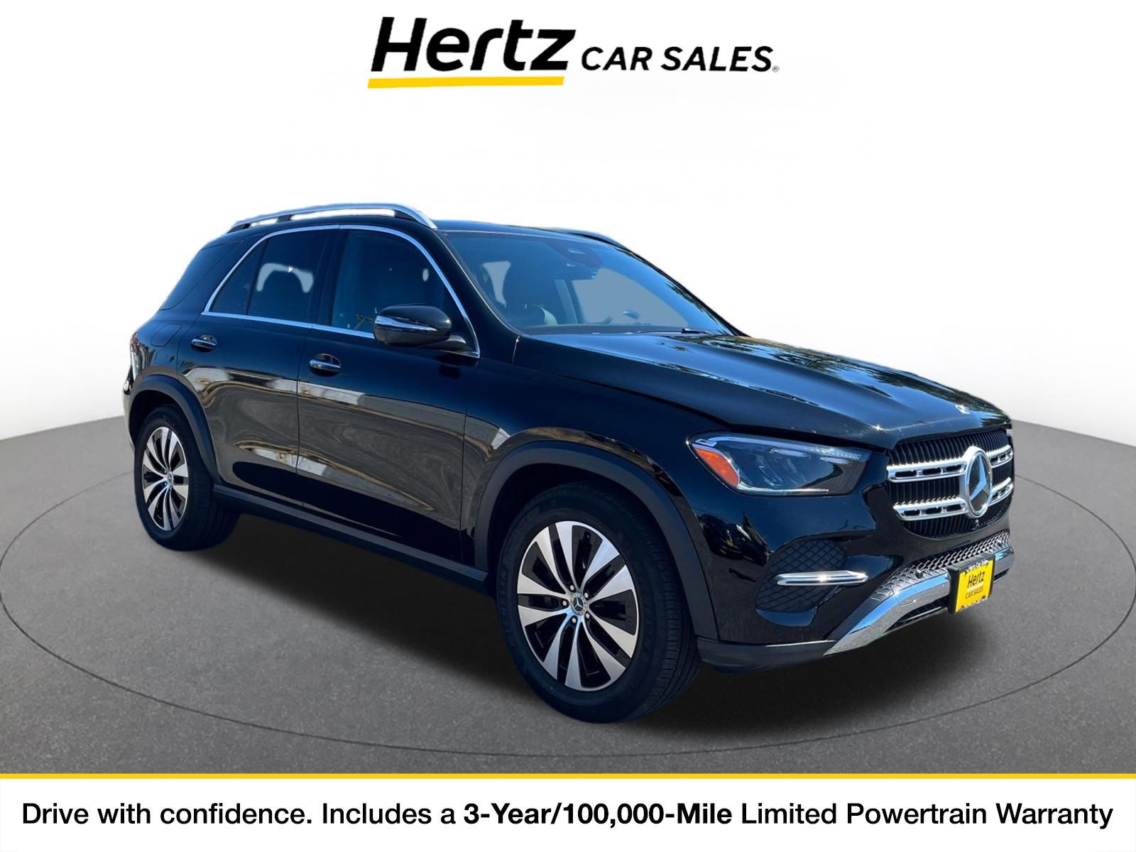 Used 2026 Mercedes-Benz GLE 350 4MATIC