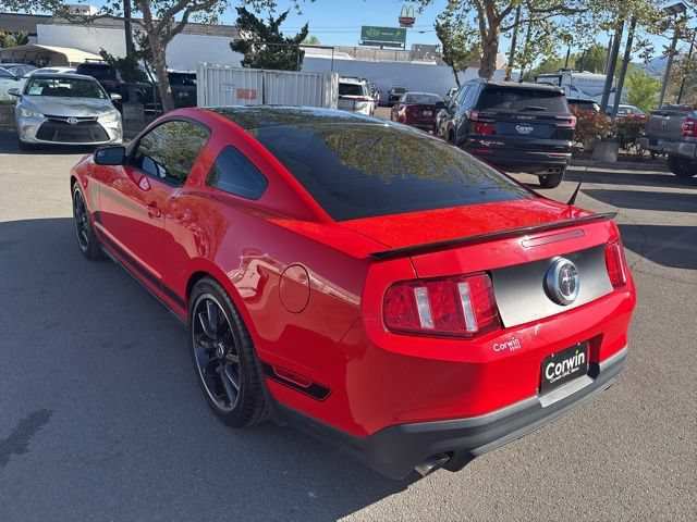 Used 2012 Ford Mustang Boss 302 w/ Boss 302 Accessory Pkg RWD image 6