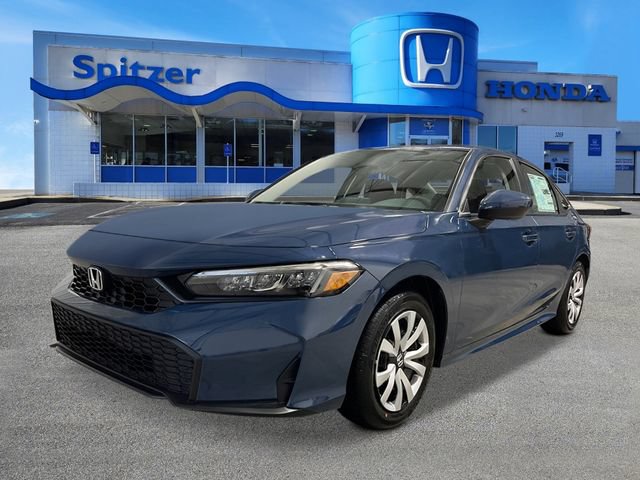 New 2026 Honda Civic LX image 8