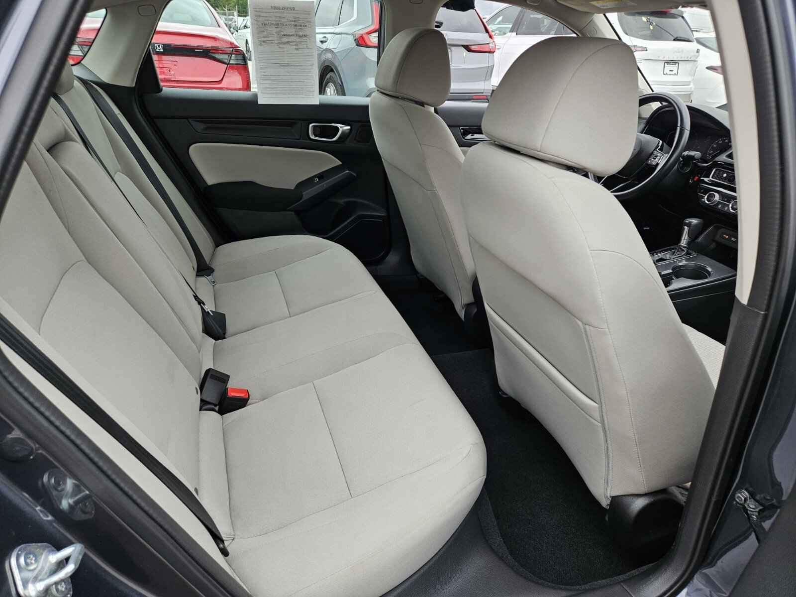 Used 2022 Honda Civic EX image 18