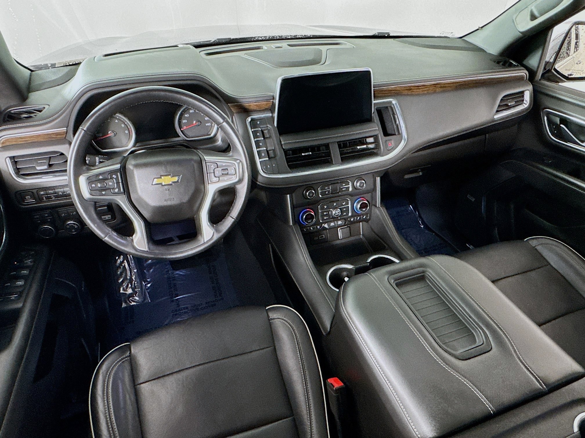 Used 2021 Chevrolet Tahoe Premier w/ Premium Package AWD/4WD image 20