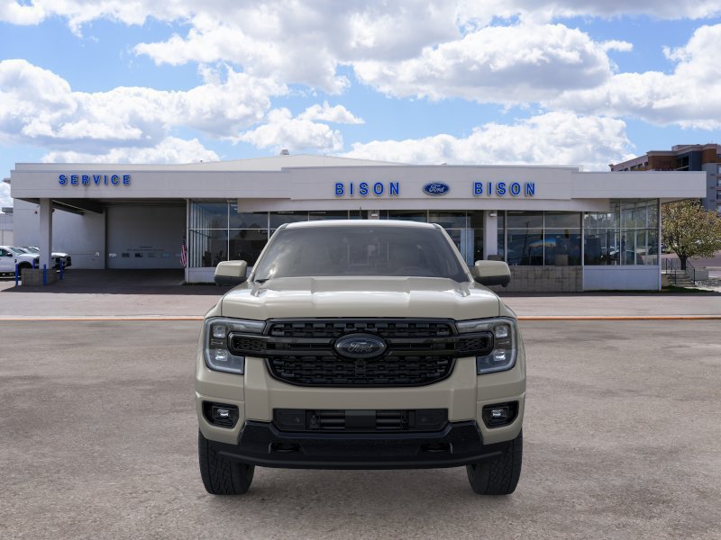New 2026 Ford Ranger Lariat w/ Black Appearance Package AWD/4WD image 6