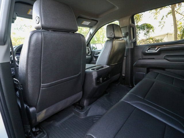 Used 2024 Chevrolet Silverado 1500 LT Trail Boss w/ Convenience Package II AWD/4WD image 26