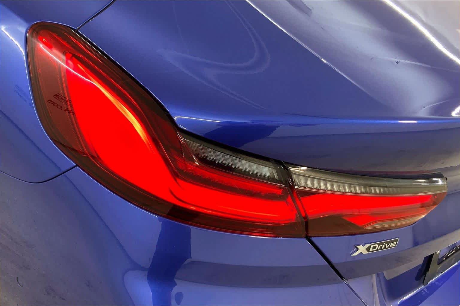 Certified 2024 BMW 840i Gran Coupe xDrive AWD/4WD image 28