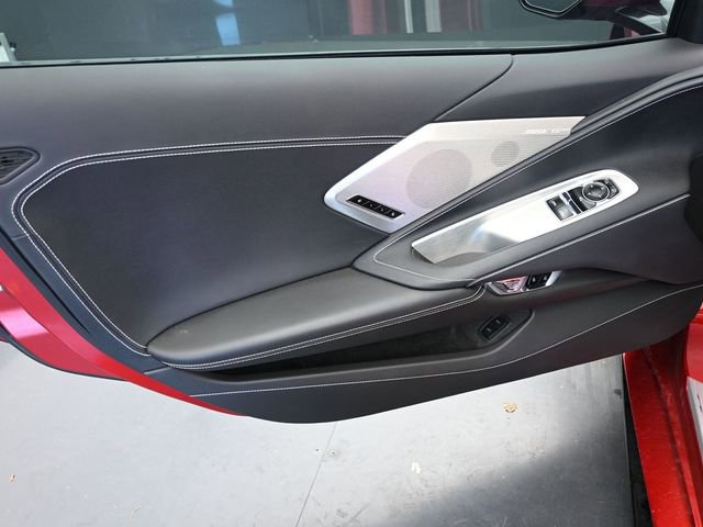 Used 2023 Chevrolet Corvette Stingray Preferred Cpe w/ 2LT image 16