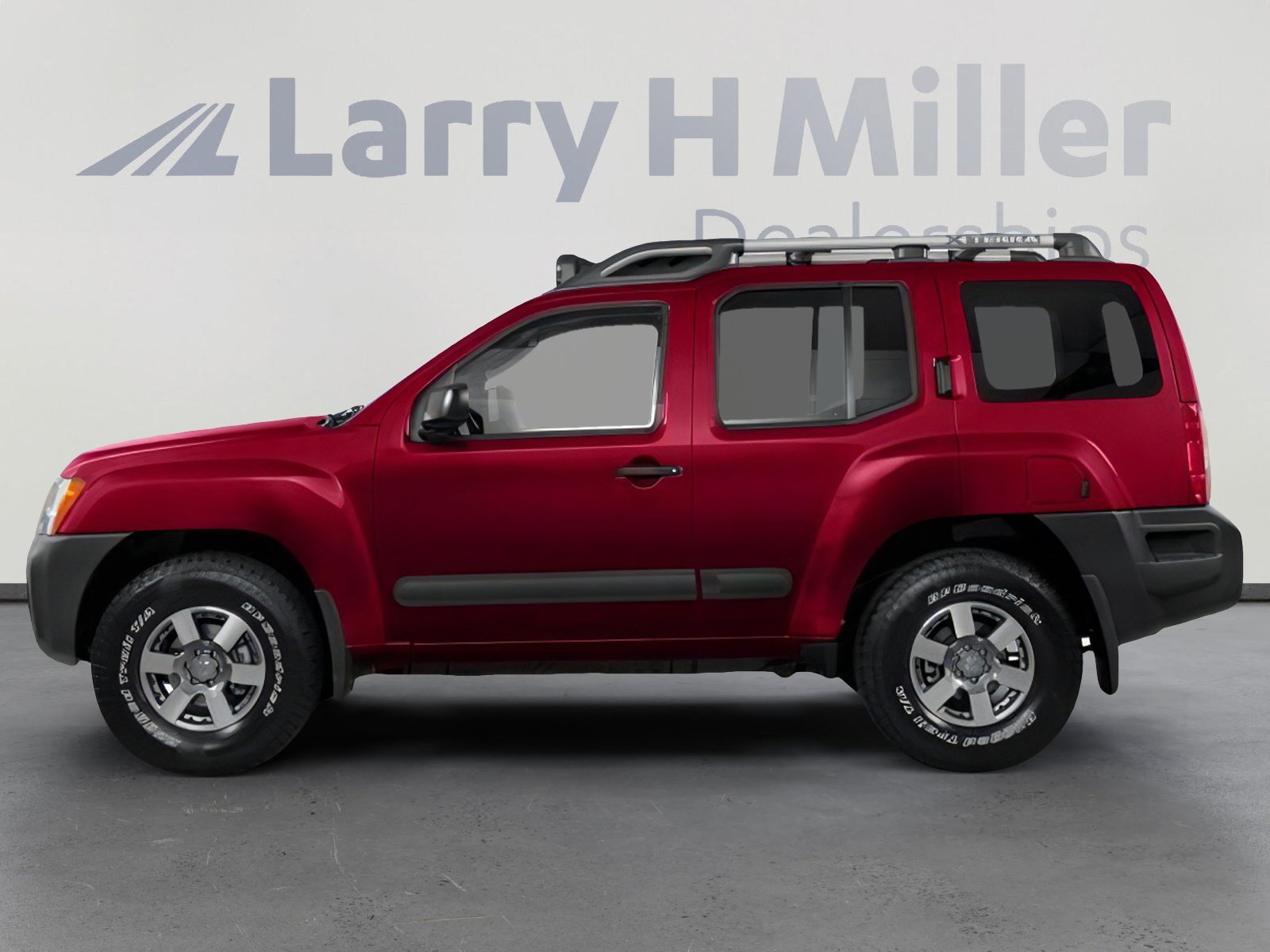 Used 2013 Nissan Xterra S image 3