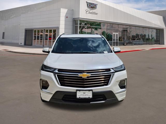 Used 2023 Chevrolet Traverse High Country image 1