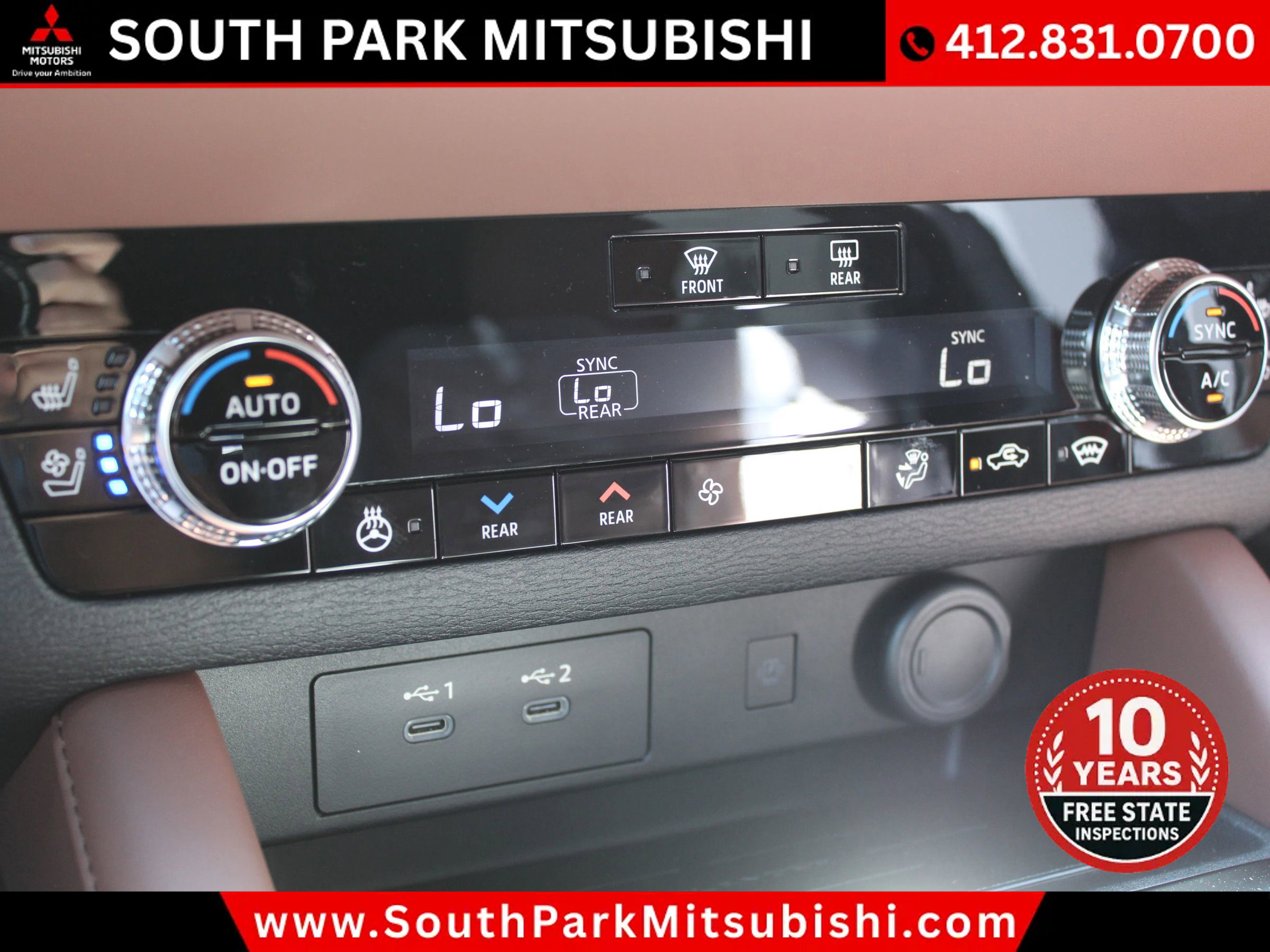 New 2025 Mitsubishi Outlander SEL image 20