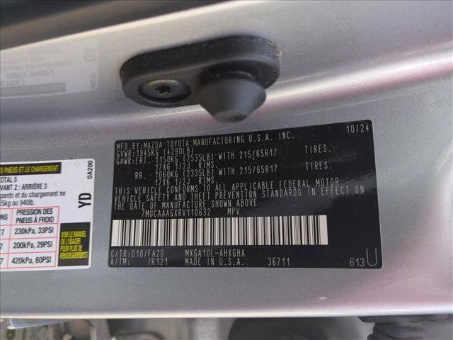 Certified 2024 Toyota Corolla Cross LE FWD image 16
