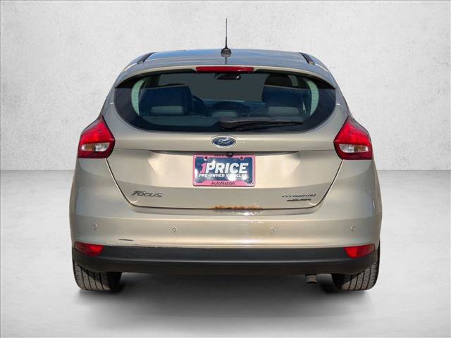 Used 2015 Ford Focus Titanium image 7