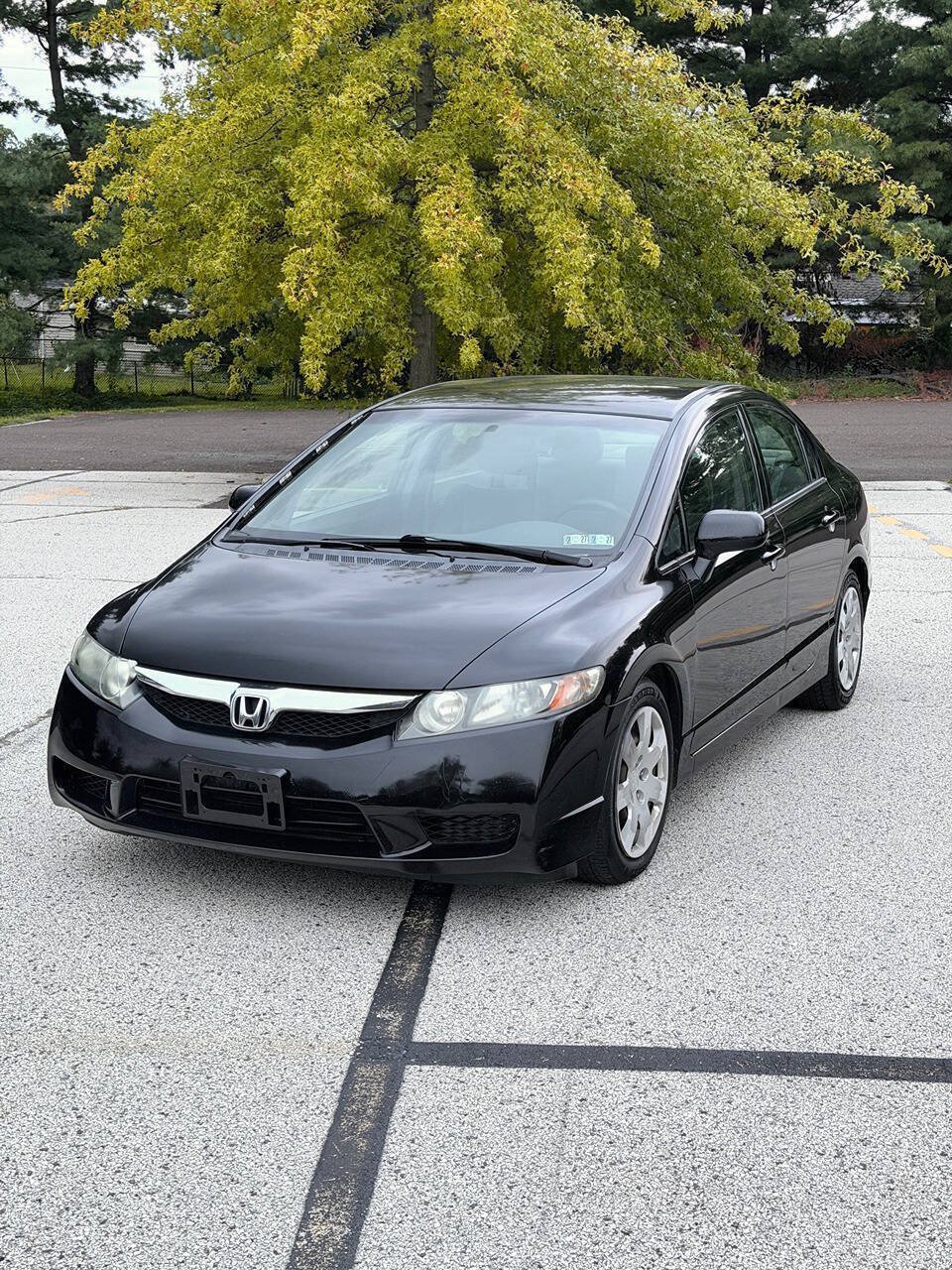 Used 2011 Honda Civic LX image 3
