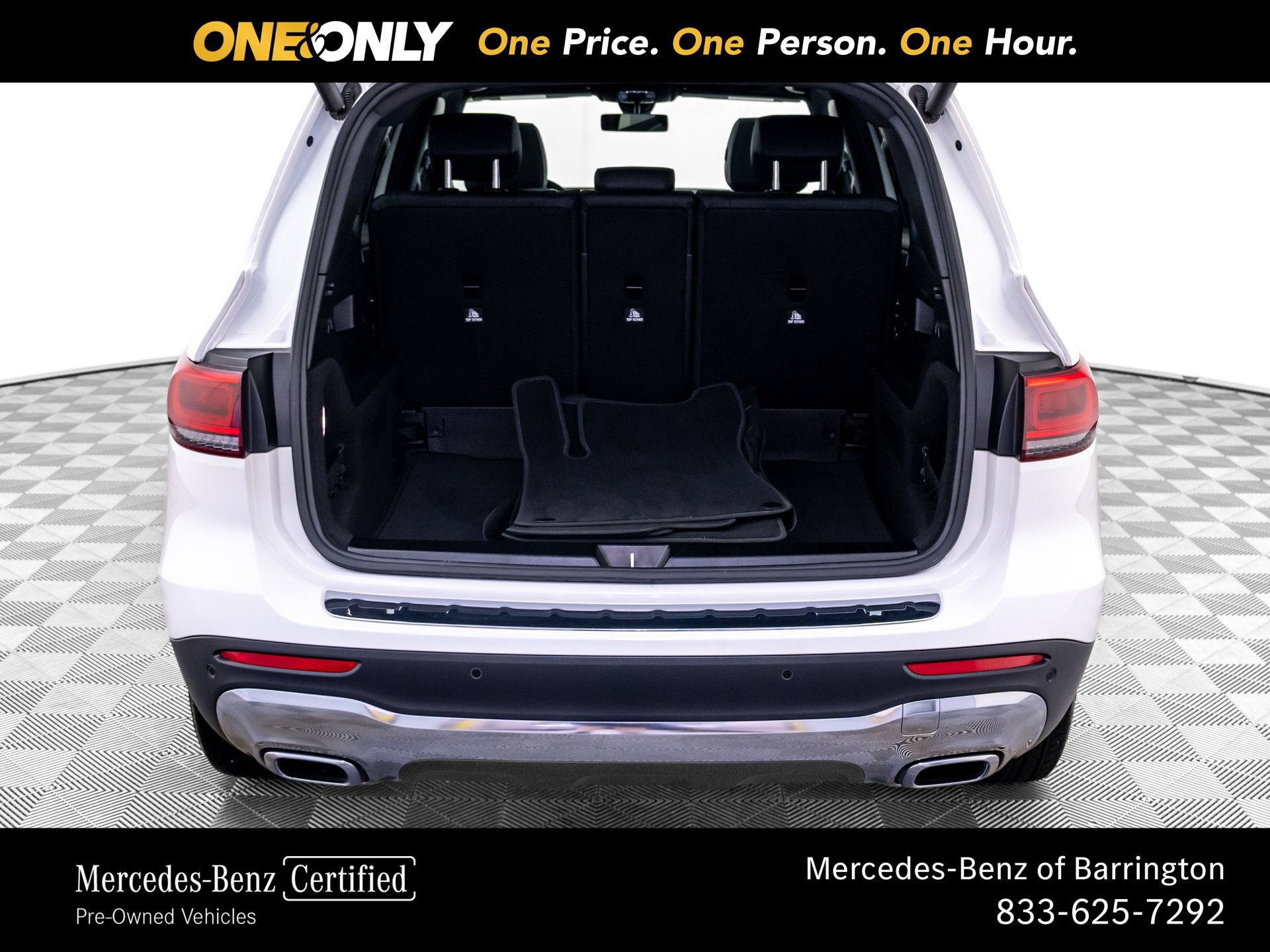 Used 2023 Mercedes-Benz GLB 250 4MATIC image 32