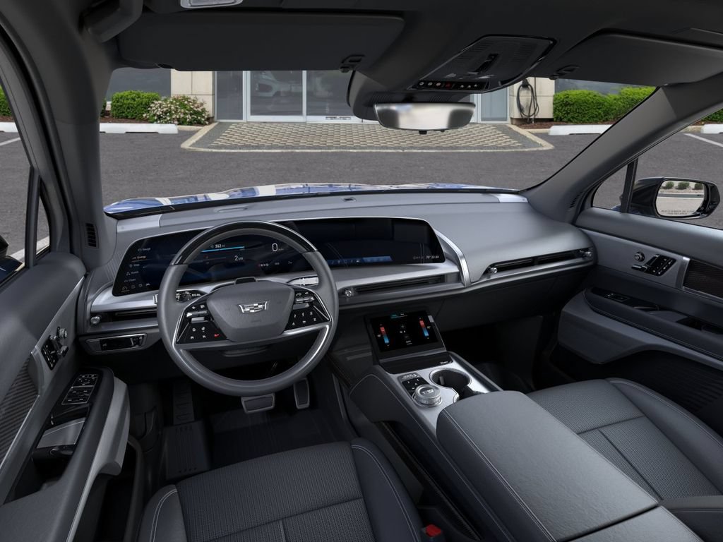 New 2026 Cadillac Vistiq Sport AWD/4WD image 15