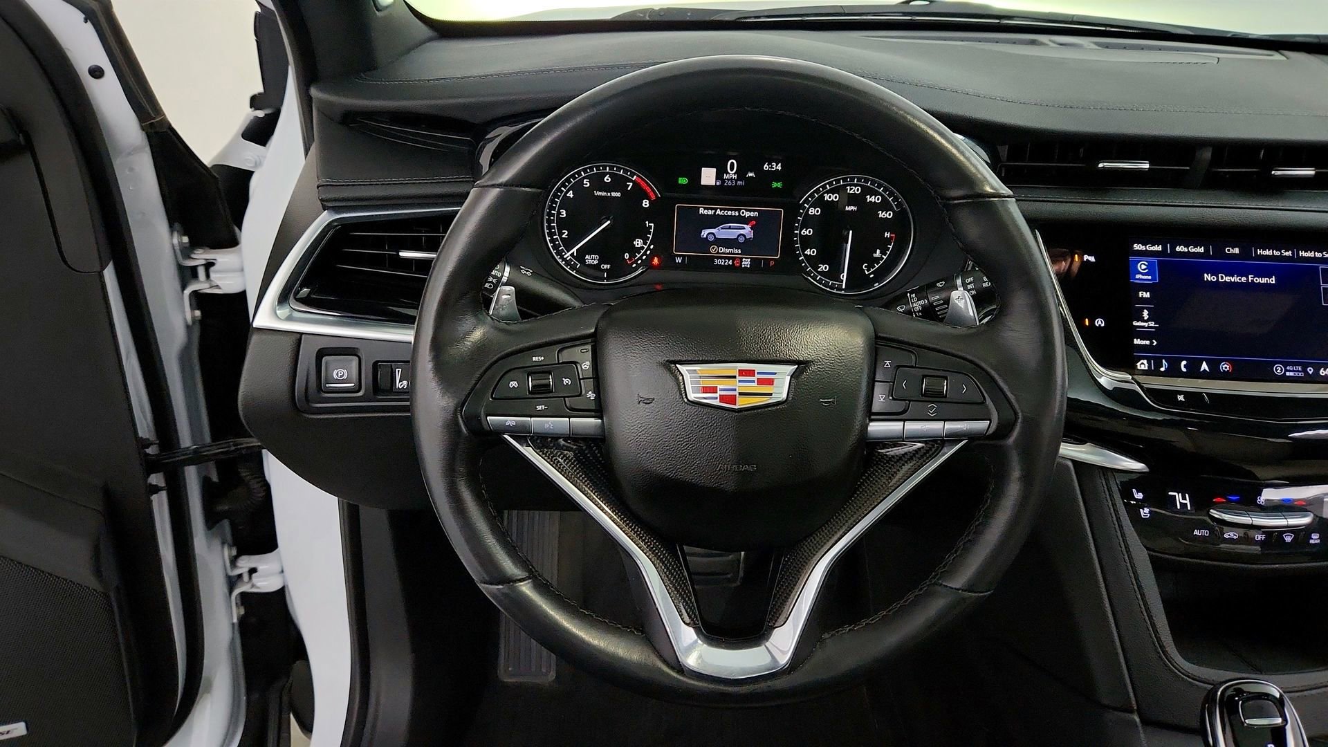 Certified 2024 Cadillac XT6 Sport AWD/4WD image 19