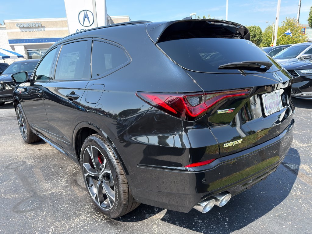 New 2026 Acura MDX Type S w/ Advance Package AWD/4WD image 3