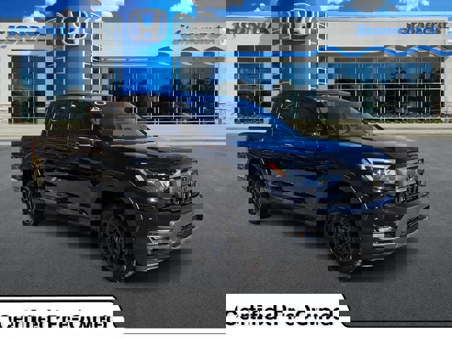 Certified 2025 Honda Ridgeline TrailSport+ image 1
