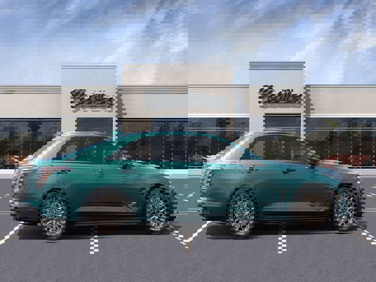 New 2026 Cadillac CT4 V Blackwing image 5