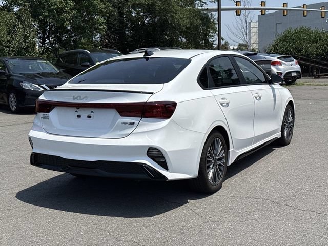 Used 2023 Kia Forte GT-Line w/ GT-Line Premium Package FWD image 2