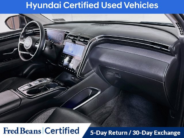 Certified 2024 Hyundai Tucson Limited AWD/4WD image 25