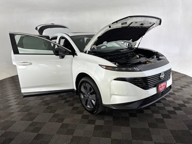 Certified 2025 Nissan Murano SL AWD/4WD image 12