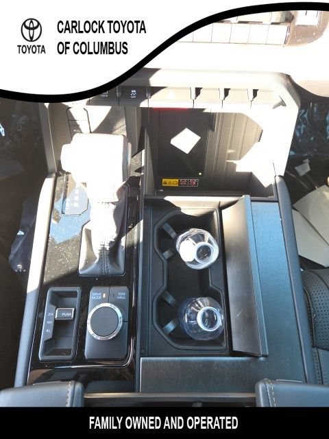Used 2026 Toyota Sequoia Capstone AWD/4WD image 29