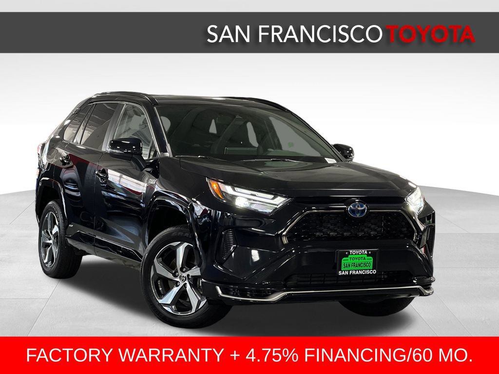 Certified 2024 Toyota RAV4 SE w/ Weather & Moonroof Package image 7