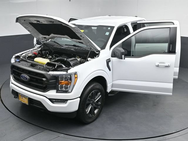 Certified 2023 Ford F150 XLT w/ Equipment Group 302A High AWD/4WD image 55