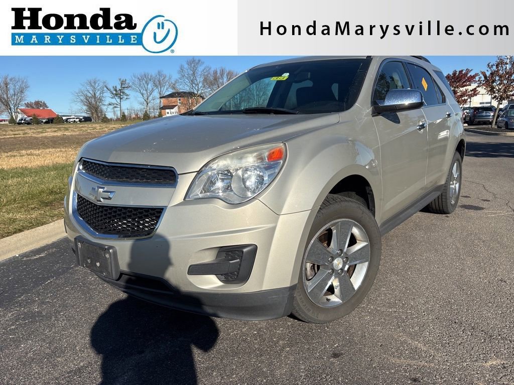 Used 2014 Chevrolet Equinox LT