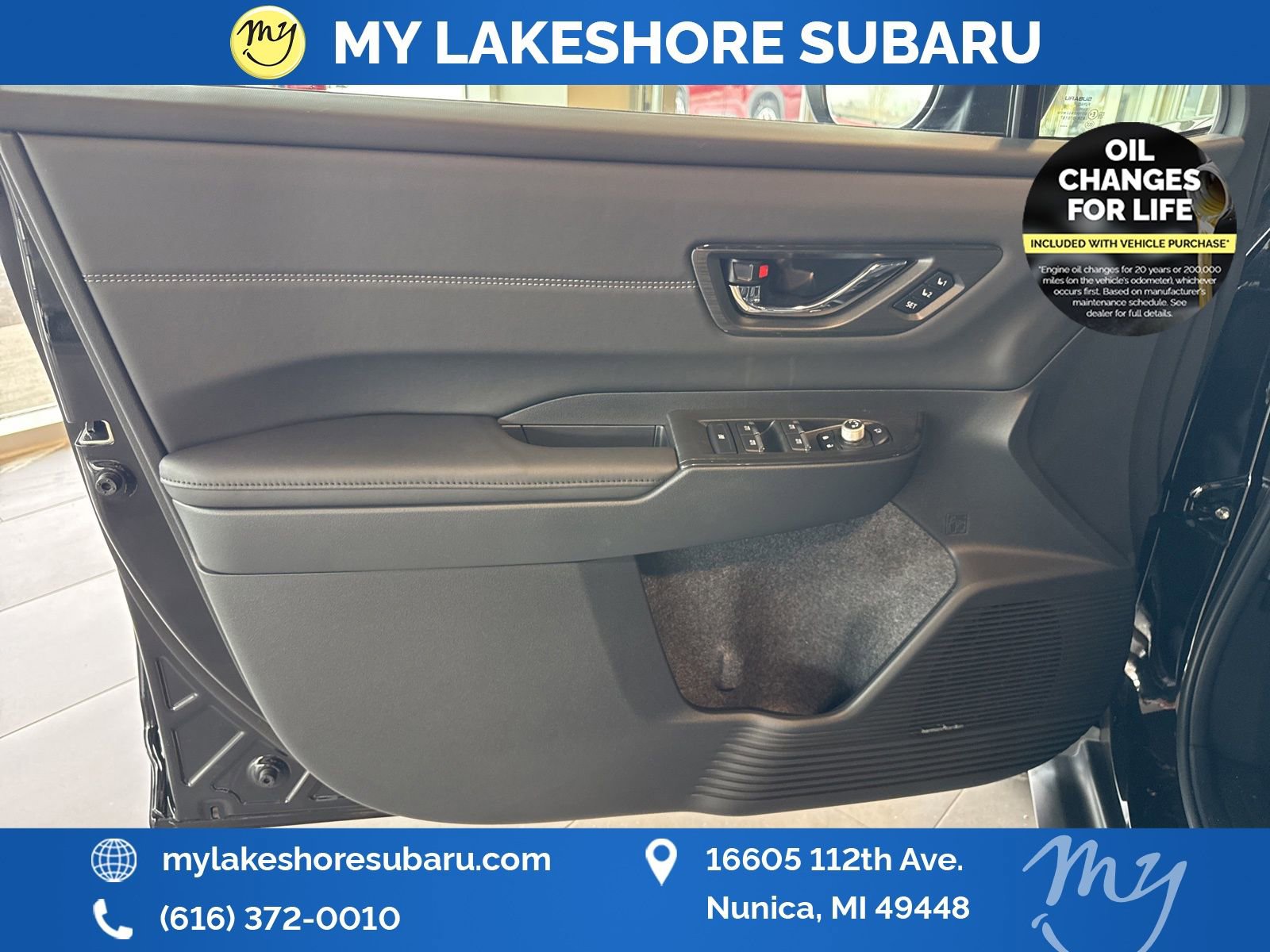 New 2026 Subaru Outback Touring XT image 10