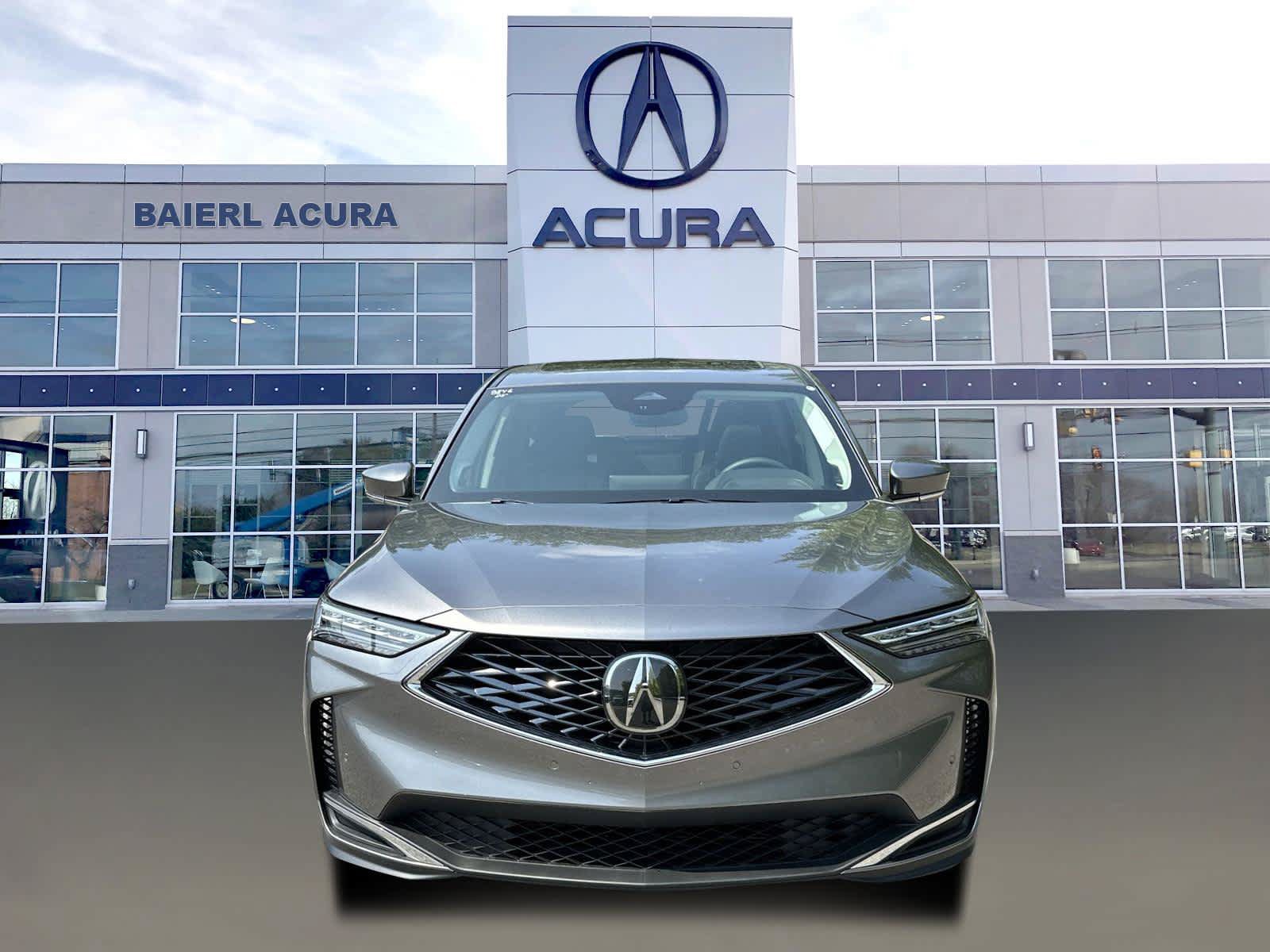 New 2026 Acura MDX SH-AWD w/ Technology Package image 8