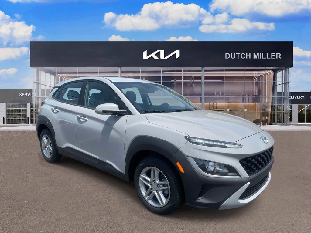 Used 2022 Hyundai Kona SE w/ Cargo Package
