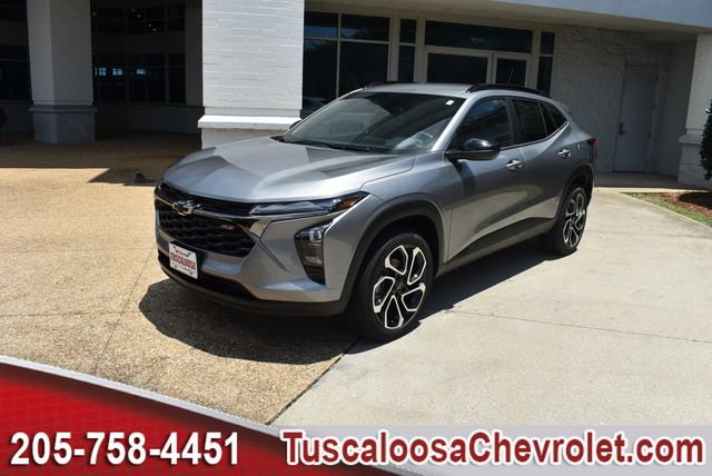 New 2026 Chevrolet Trax RS FWD image 5