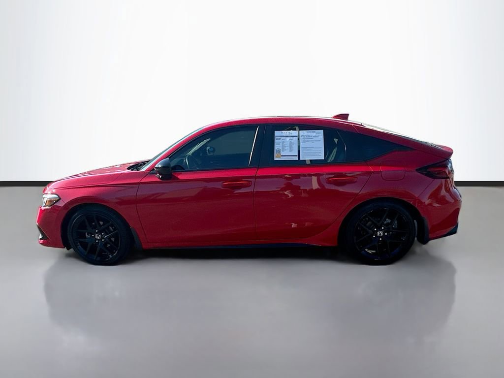 Used 2023 Honda Civic Sport image 4